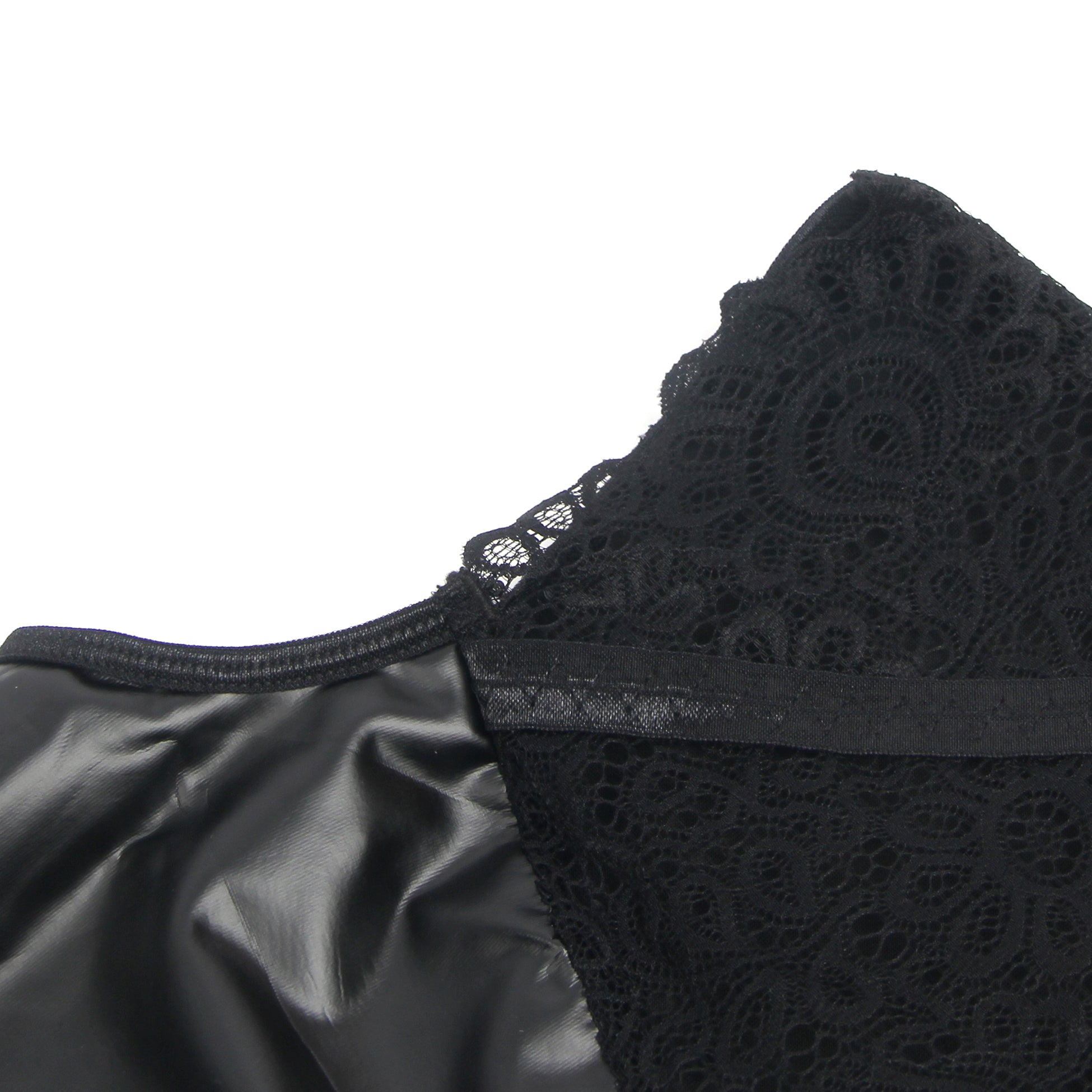Lunesse Leather Lingerie
