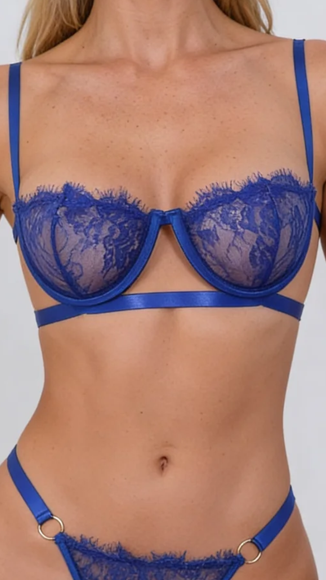 Delphine Lingerie Set
