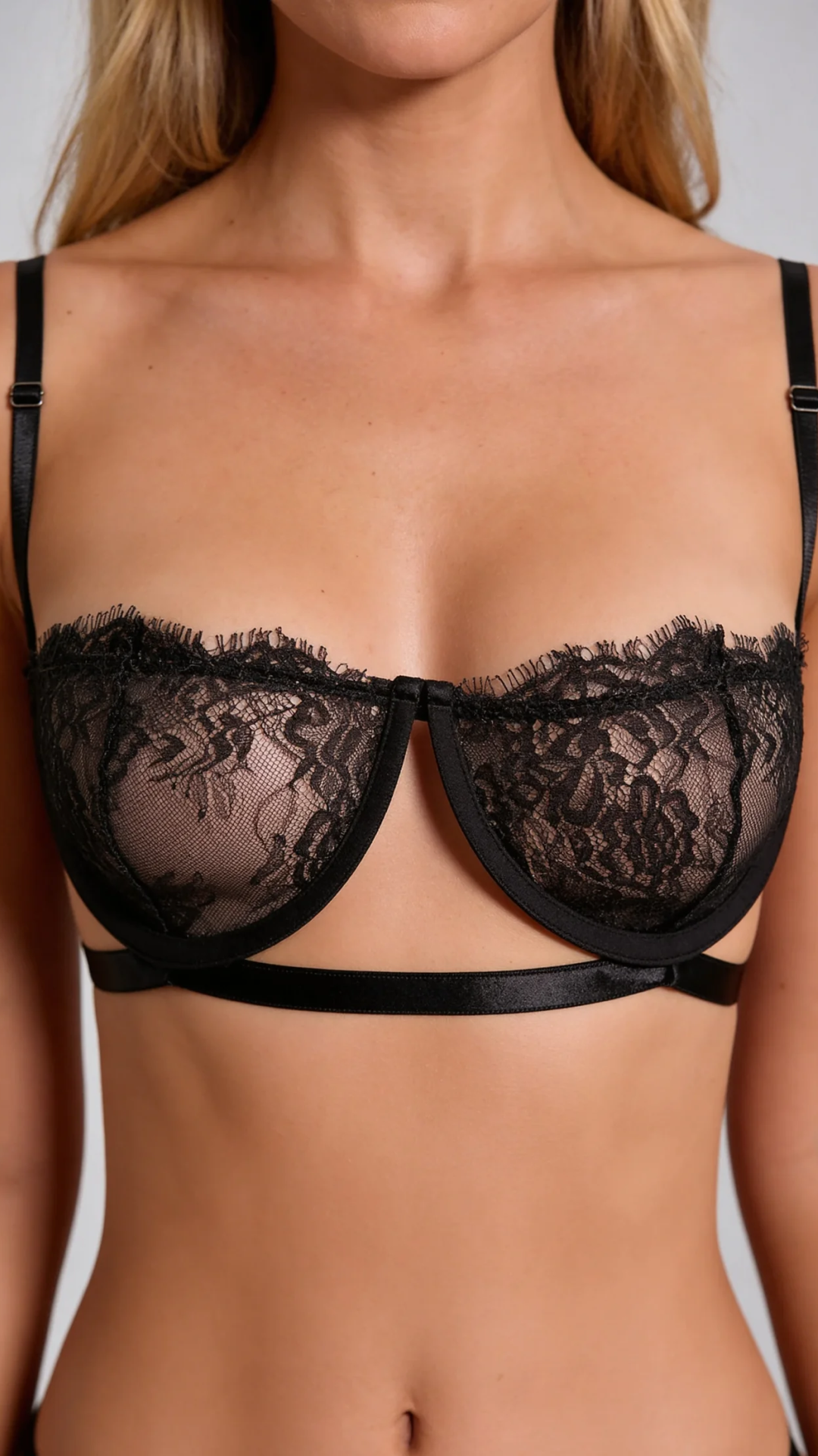Delphine Lingerie Set
