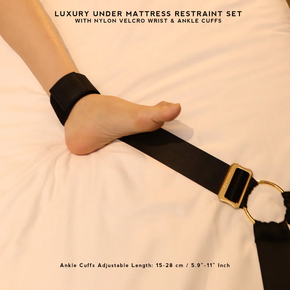 Sabrina Restraints