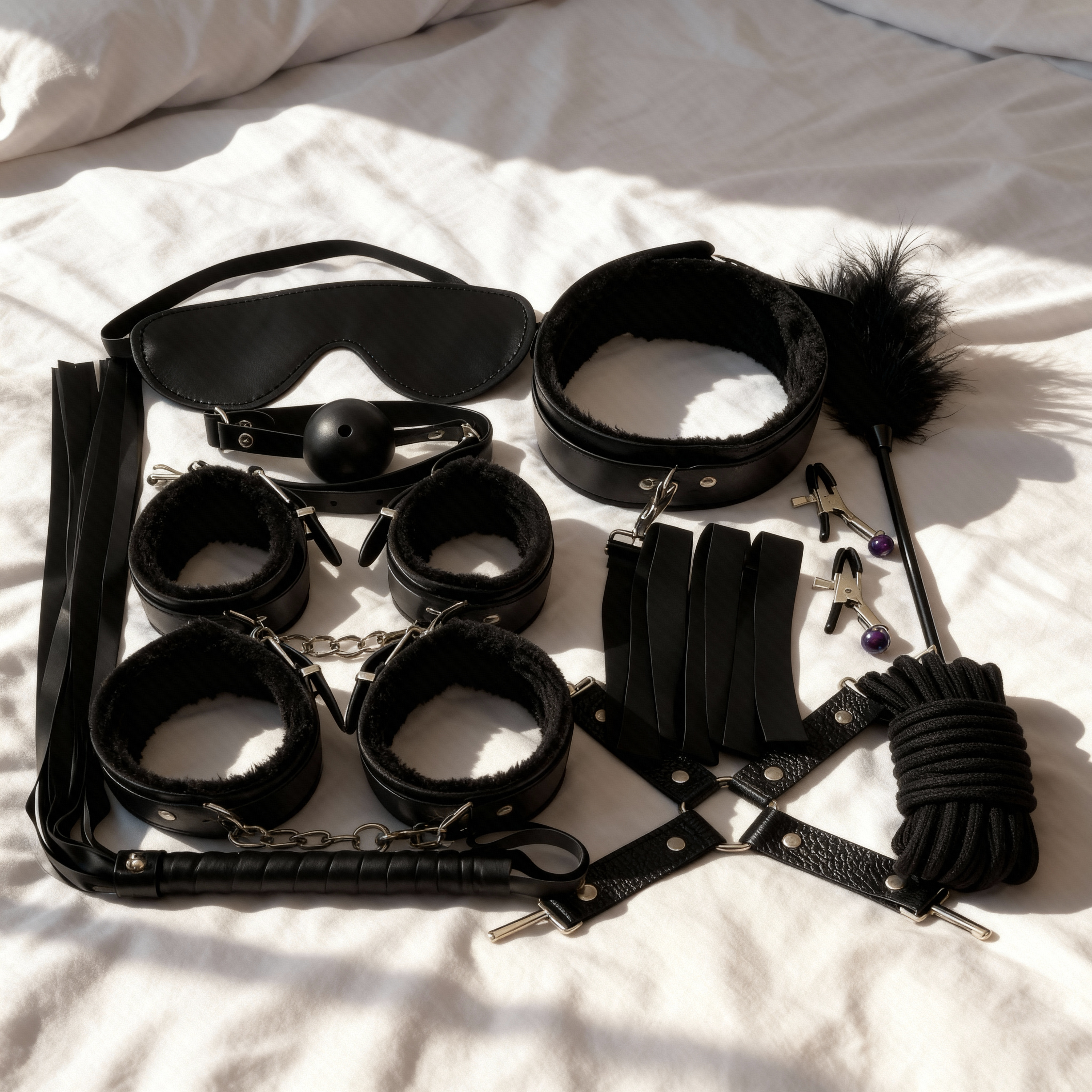 Complete Bed Bundle VIP