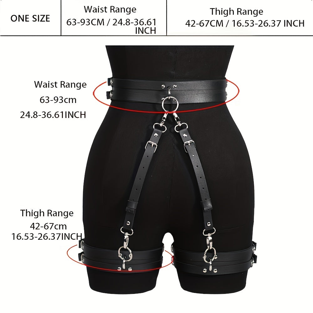 Lenora Harness VIP