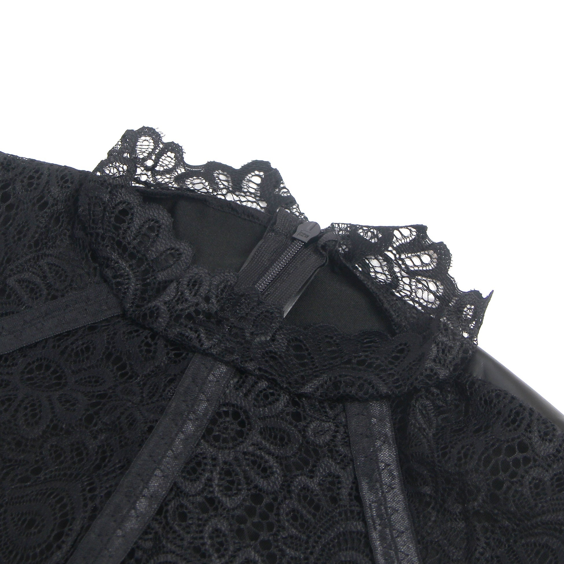 Lunesse Leather Lingerie