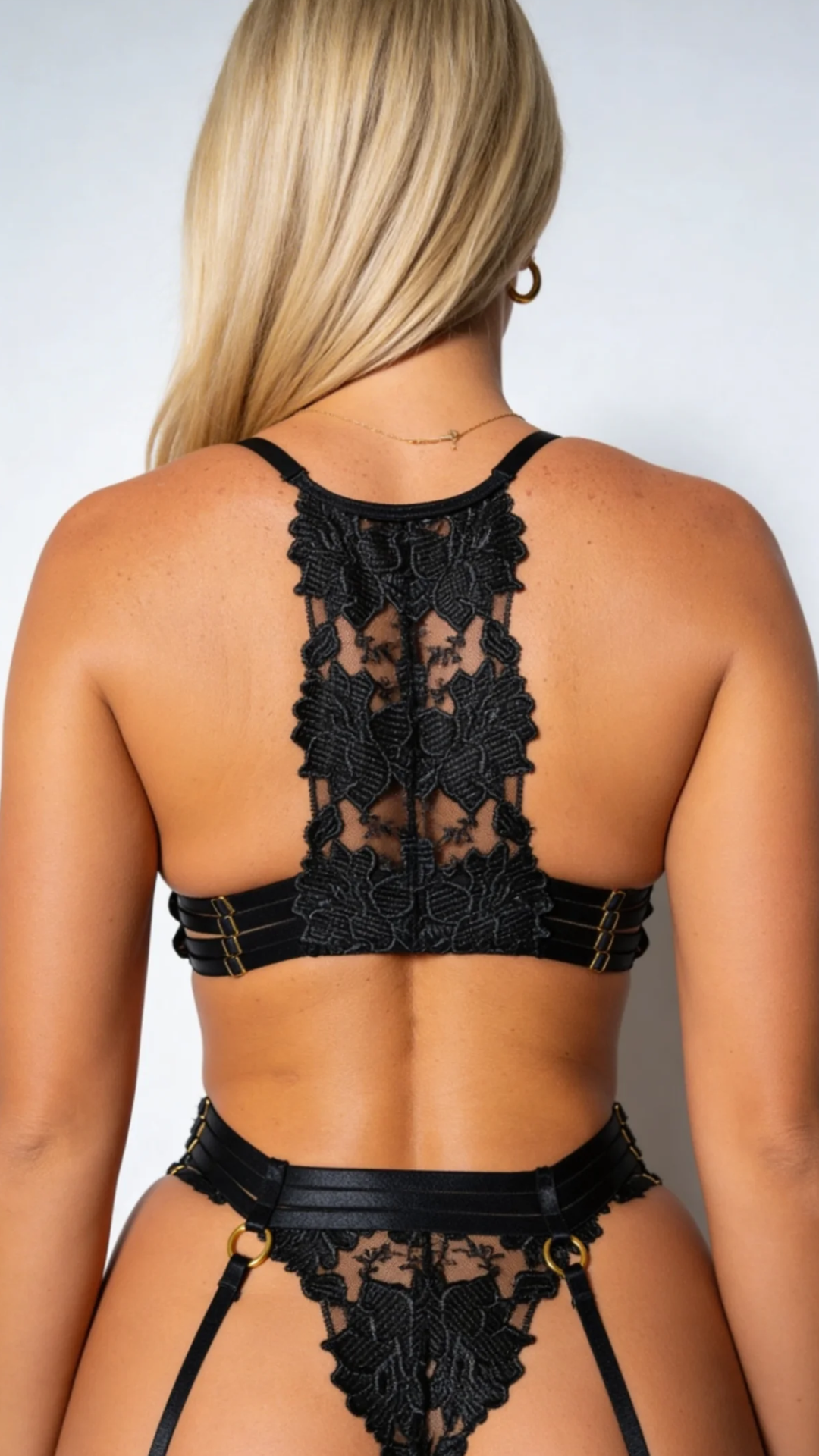 Cecilia Lingerie Set