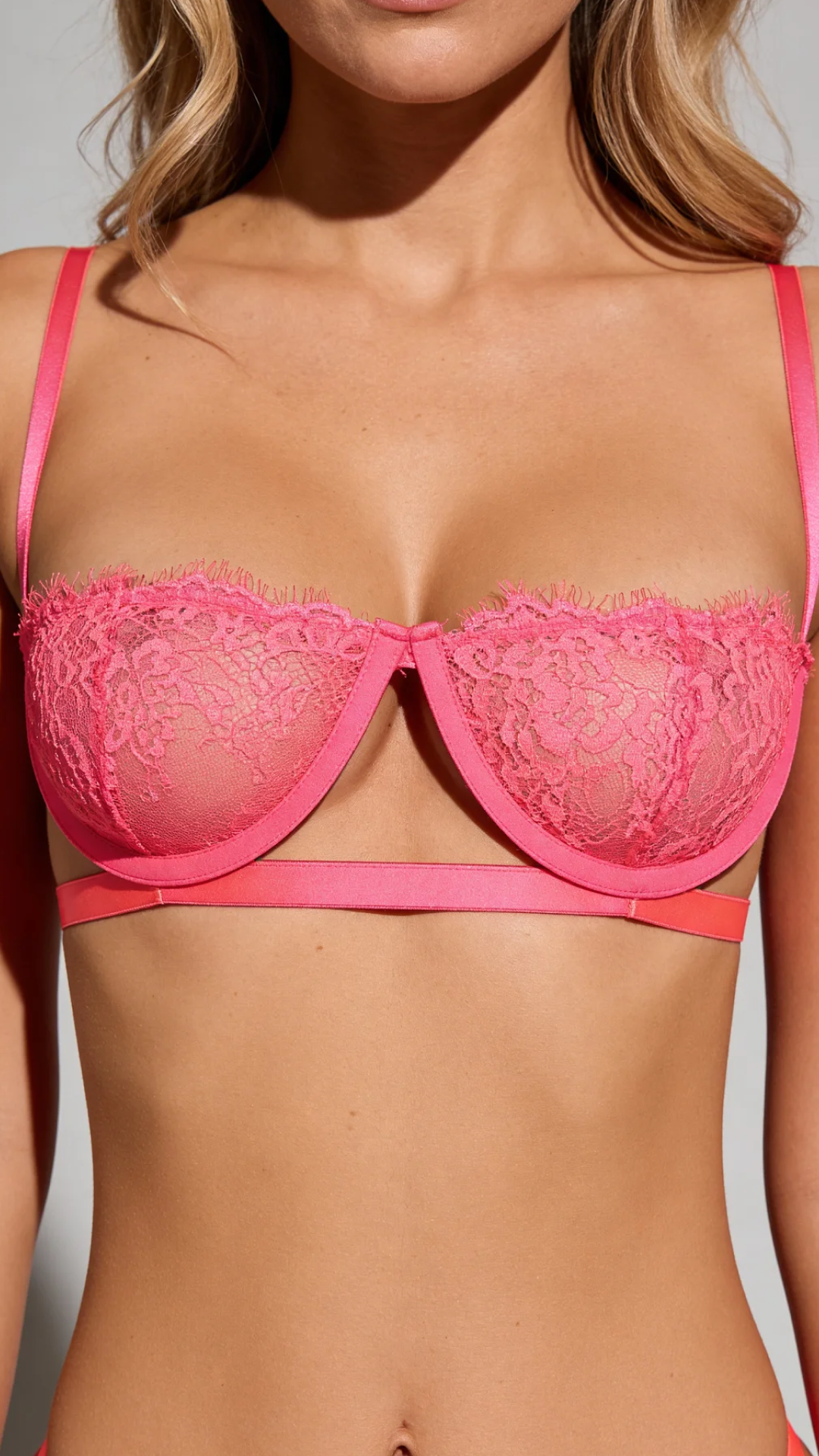Delphine Lingerie Set