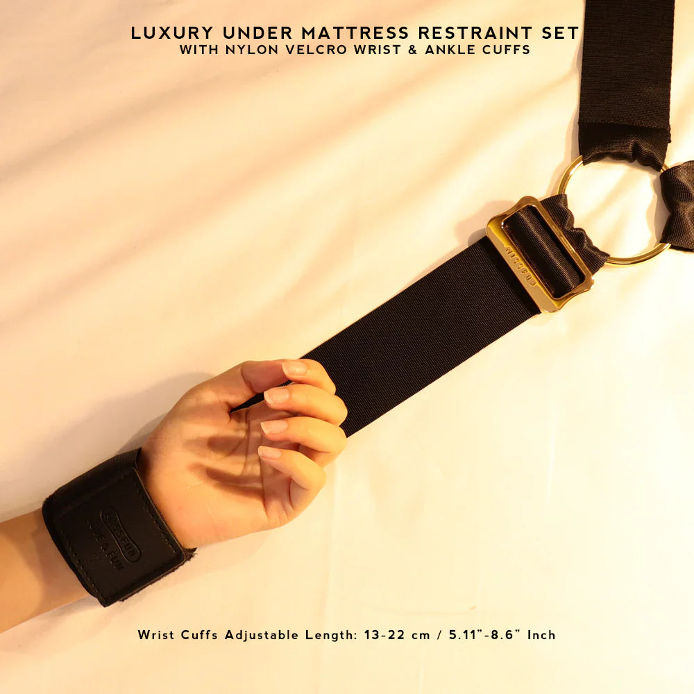 Sabrina Restraints