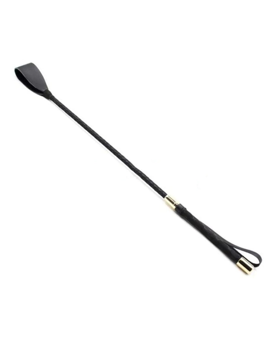 Lenora Leather Riding Crop