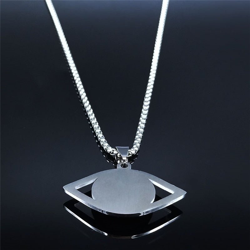 Blue Eye Pendant – Evil Eye Protection