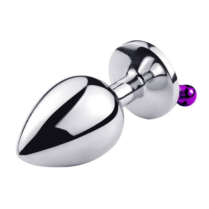Rosalia Plug with Cuff Restraints VIP
